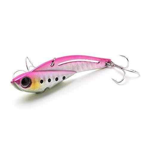 Jackson Teppanvibe 26g PIC Pink Iwashi Chartreuse Belly