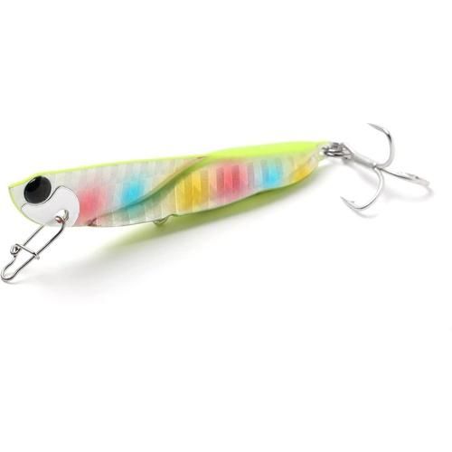 Lures - JACKSON ジャクソン 飛び過ぎダニエル14g LCD レモンCND