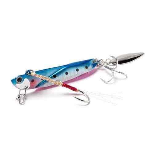 飛び過ぎダニエル 40g SBP ブルピンイワシ