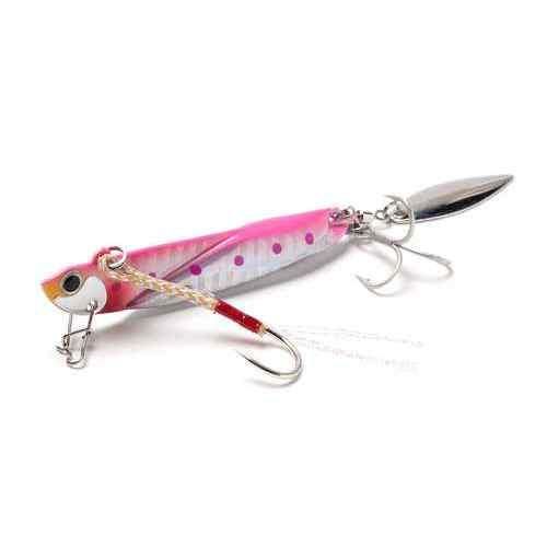 飛び過ぎダニエルブレード 30g KPI ケイムラピンクイワシ