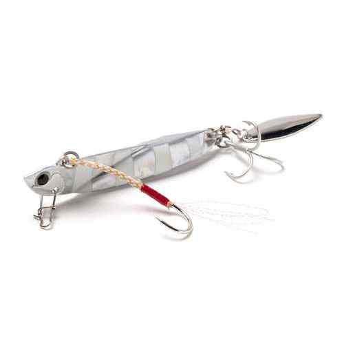 飛び過ぎダニエルブレード 30g ZBG ゼブラグロー