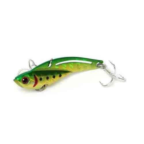Jackson Teppan Vibe 5g GGR Gold Green
