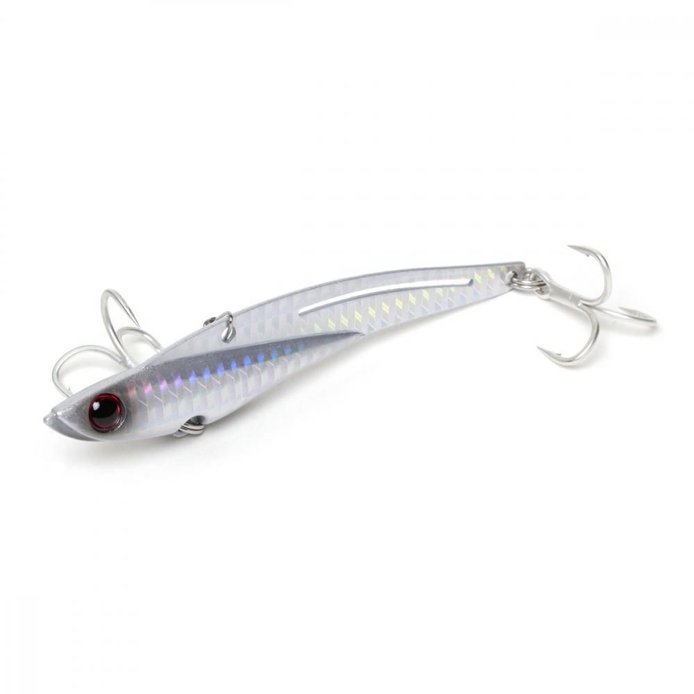 Jackson Teppan Strong 42g OSV All Silver