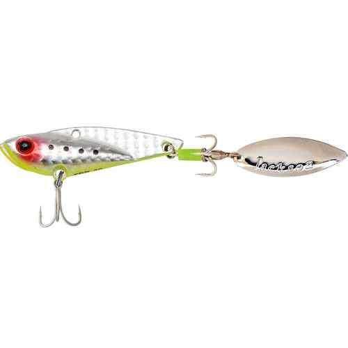 Jackson Teppan Blade 28g GCB Glow Chart Bait
