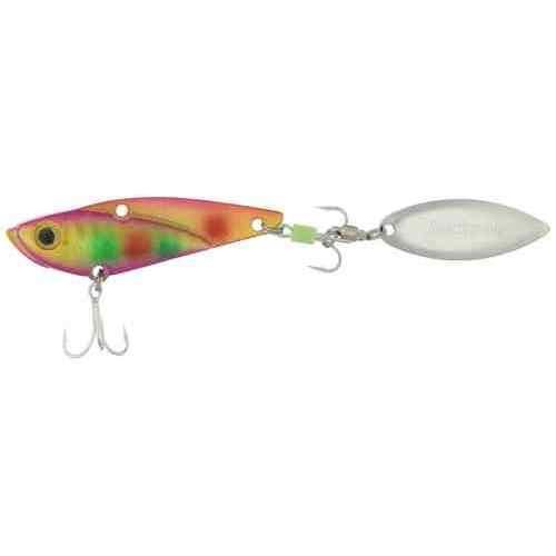 Jackson Teppan Blade 28g GRB Gold Rainbow