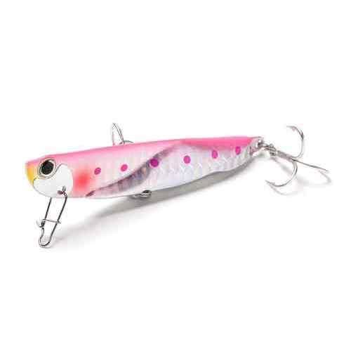 飛び過ぎダニエル 14g KPI ケイムラピンクイワシ