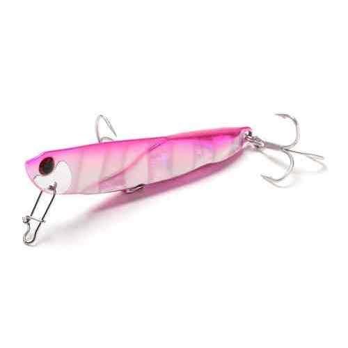 JACKSON ジャクソン 飛び過ぎダニエル 20g #ZGP ゼブラグローピンク