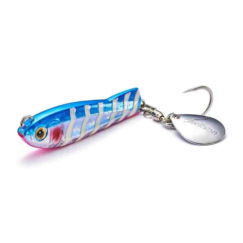 Jackson Metal Effect Sagoshi Tune 40g PGB Platinum Gal Blue Pink