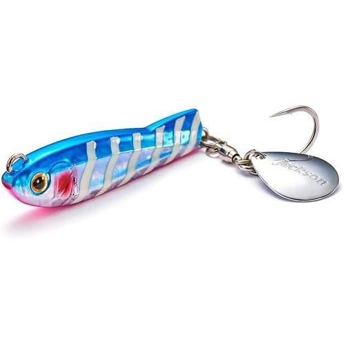 Jackson Metal Effect Sagoshi Tune 60g PGB Platinum Gal Blue Pink