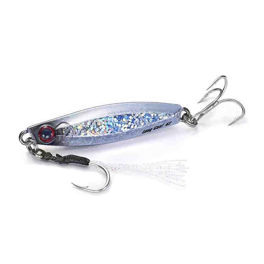 Jackson Metal Effect LongCast 42g FLS Flash Mirror Ball