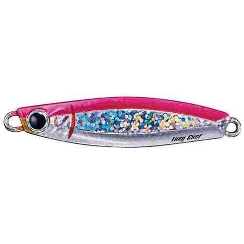 Jackson Metal Effect Long Cast 16g BLP Baburī Pink