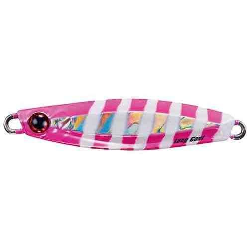 Jackson Metal Effect Long Cast 16g PGP Platinum Gal Pink