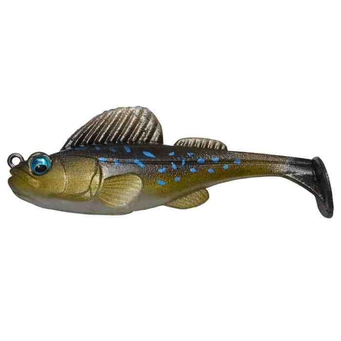 Megabass Dark Sleeper 3.8 inch 1 oz Mudskipper