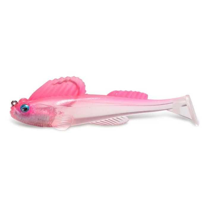 Megabass Dark Sleeper 4.5 inch 1 1/4 oz Clear Pink