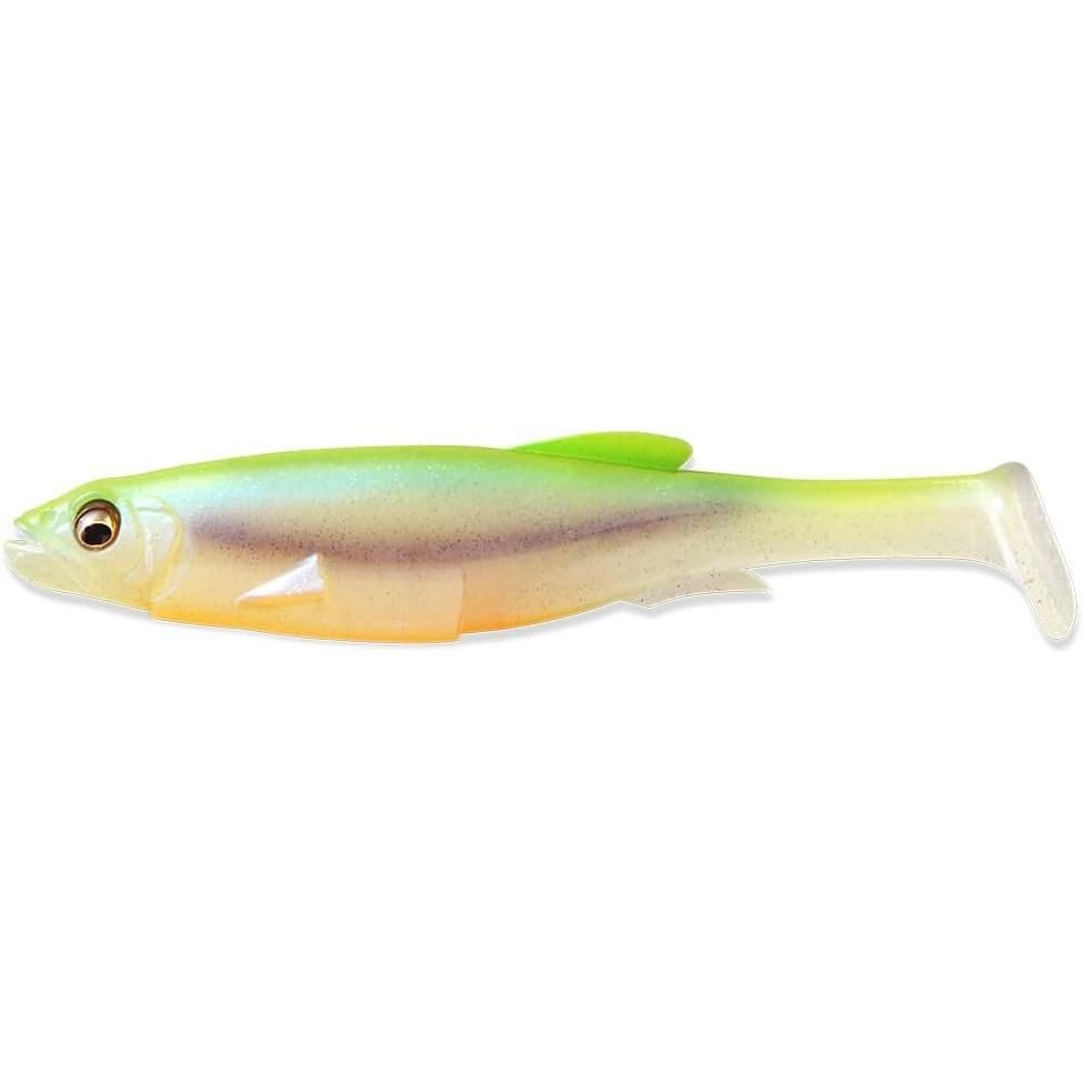 Megabass Magdraft Freestyle 6inch Chart Back Shad