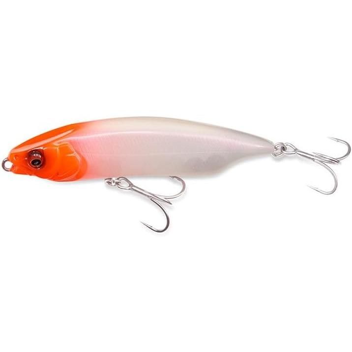 Megabass Karashi 80 SW PM Sensing Red Head