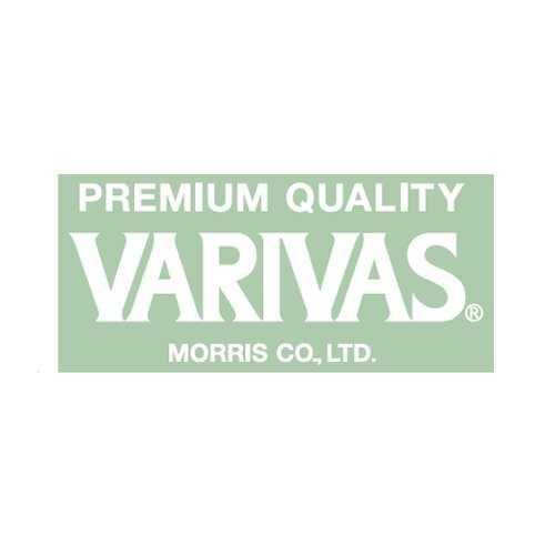 Fly Material - VARIVAS バリバス プレミアムクオリティ カッティングシート 小 ホワイト