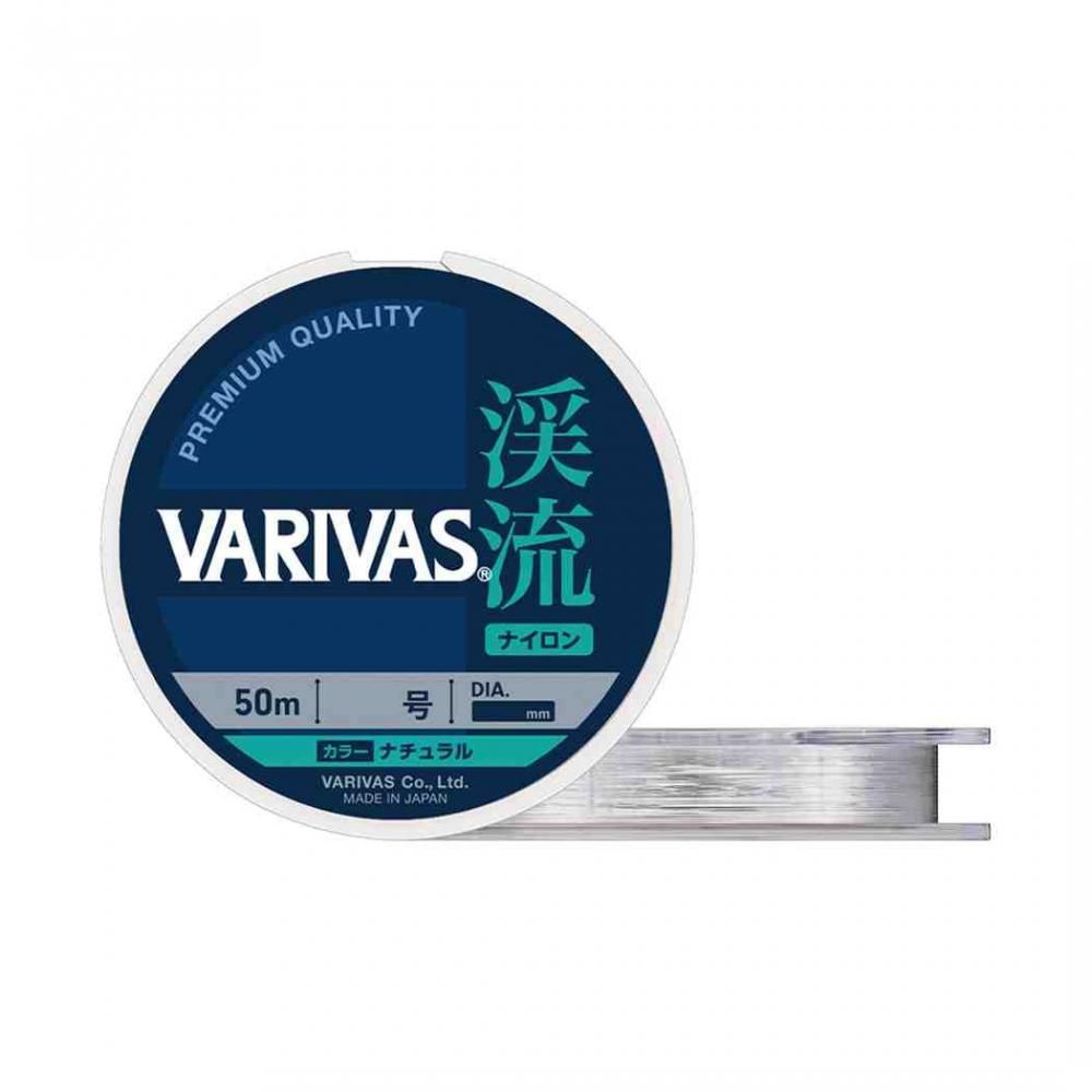 高性能ナイロンを使用した渓流釣り糸。安定した強度と耐久性を兼ね備え、しなやかさも持ち合わせています。 高強度：大物とのやりとりも安心 高耐久性：初期性能が長続き しなやかさ：扱いやすくトラブルレス カラー：カモフラージュ性能を備えた「ナチュラル」 ソフト巻き：糸の品質を保つ スペック 長さ: 50m 号数: 0.6号 DIA: 0.128mm