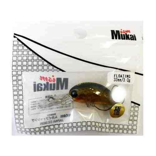 MUKAI ムカイ FullSpec F 定番12 アメリカンシャッド
