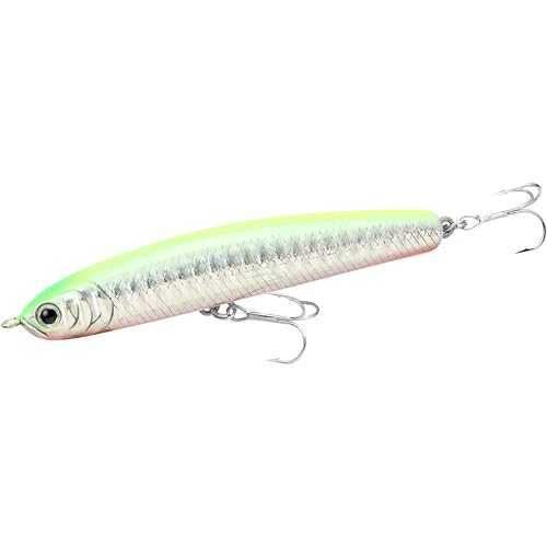 LUCKY CRAFT ラッキークラフト ワンダー80 ESG ギラチャート
