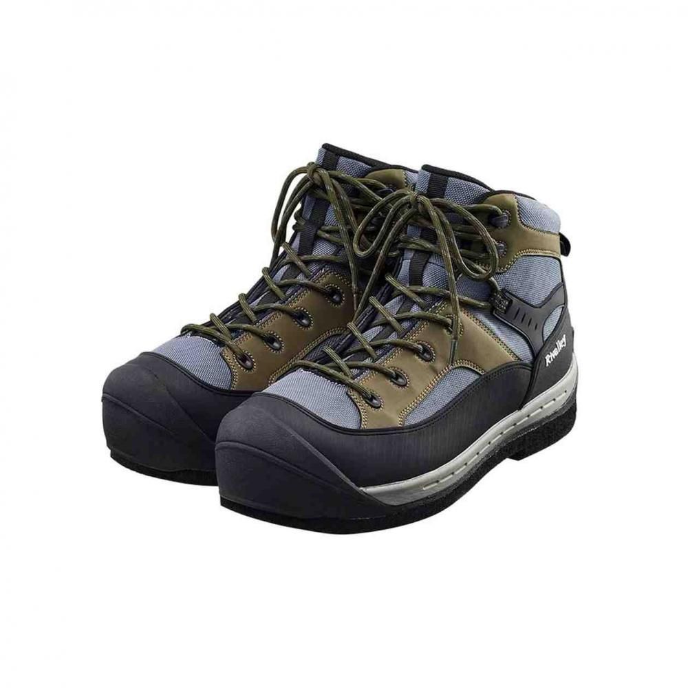 Rivalley リバレイ 5422 RV ドレインウェーディングシューズII FS グレー L