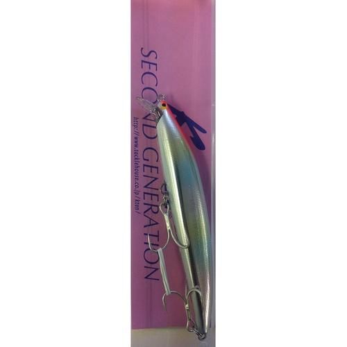 乐天商城 - TACKLE HOUSE タックルハウス K-TEN K2F122 MS No107 S・P・レインボー