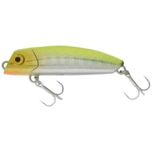 TACKLE HOUSE タックルハウス オルガリップレスSOL43 No4 HGチャート