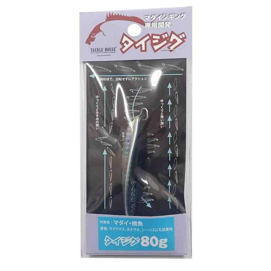 TACKLE HOUSE Taizig TJ80 NO03 Iwashi — приманка