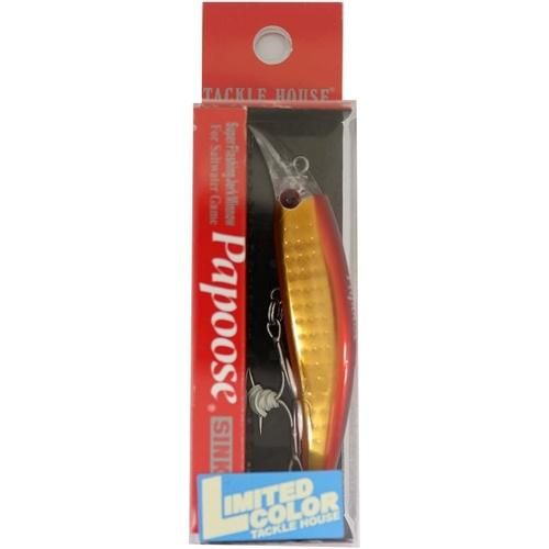TACKLE HOUSE タックルハウス QPA60 LTD-2 ダブルレッド