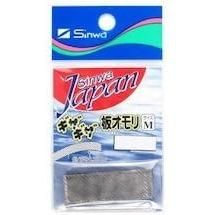 Sinwa 親和工業 シンワ ギザギザ板オモリ M