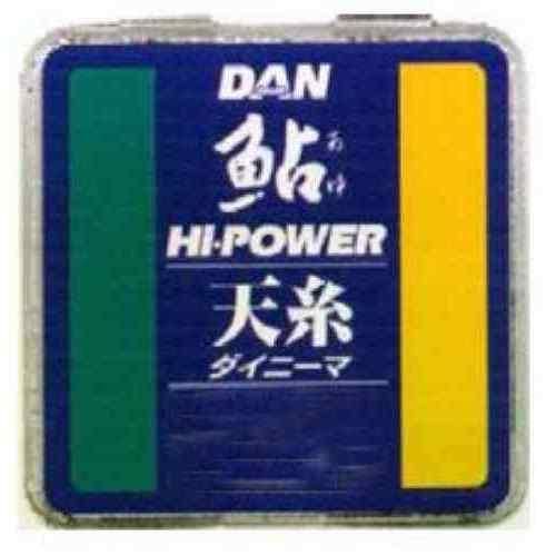 DAN ダン ダイニーマハイパワー天糸 12m 0.8号
