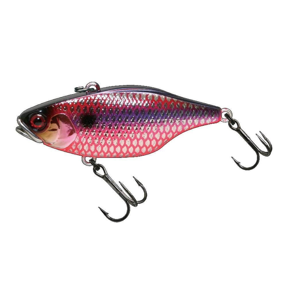 JACKALL ジャッカル TN50 サイレント ウロコホロ スパークレッド