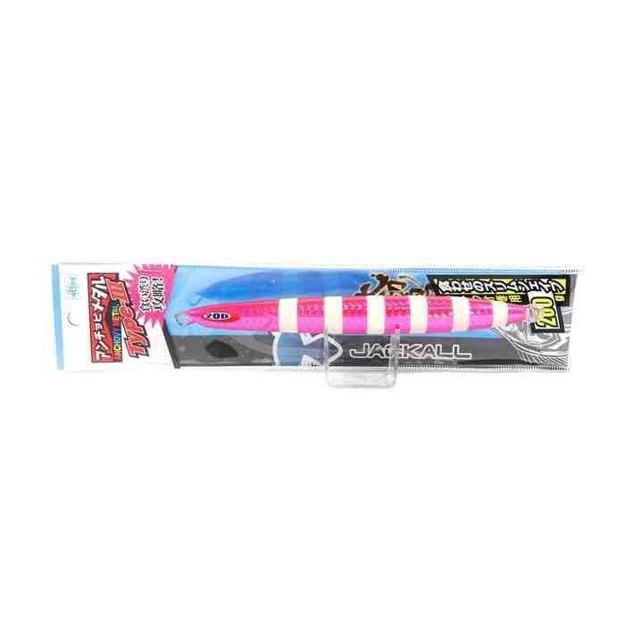 アンチョビメタル TYPE-3 250g ピンク/グローストライプ(GLOW)
