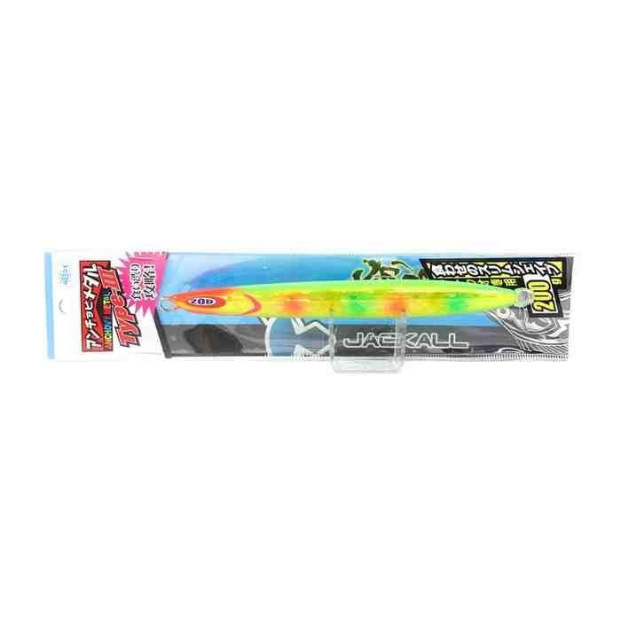 アンチョビメタル TYPE-3 250g ドラゴンチャート(GLOW)