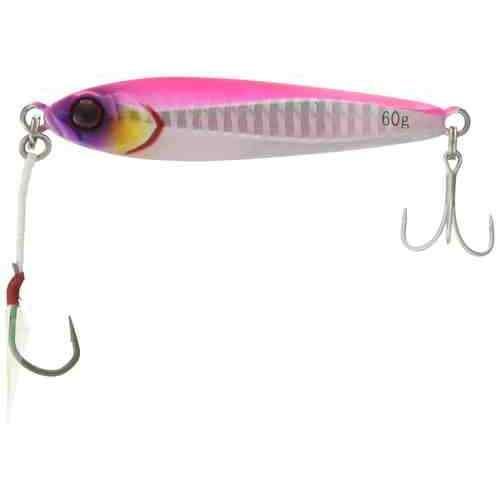 Jackall Big Bucker 60g Pink Back / B Horo