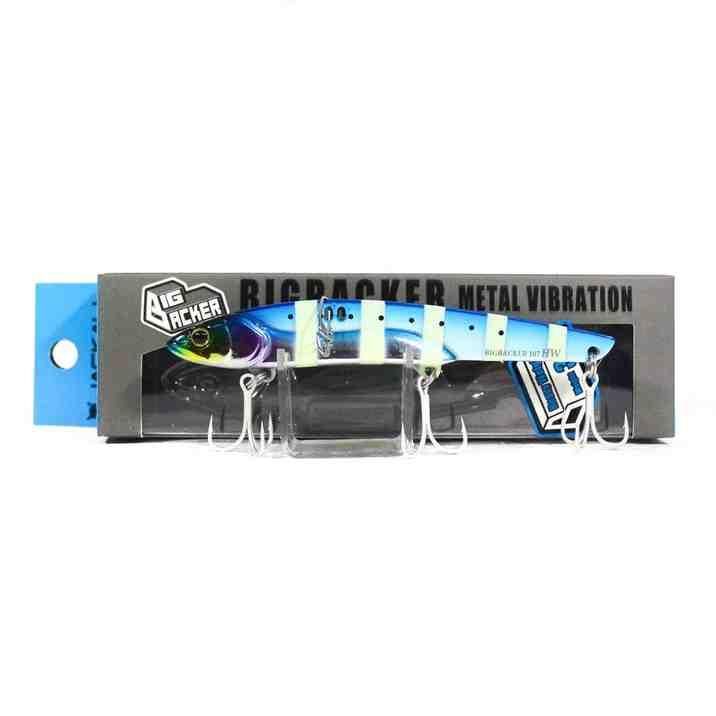 JACKALL ジャッカル ビッグバッカー 107HW 35g イワシグローS