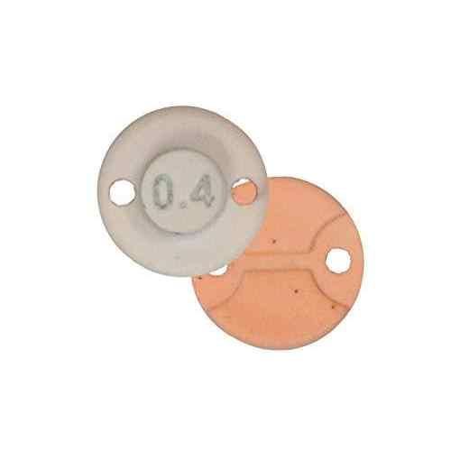 Timon Bung 0.6g 170 W Glow Orange / Pink