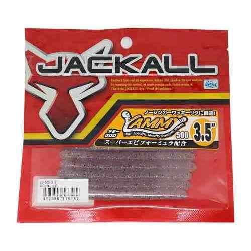 Jackall Yammy 500 3.5 Sparkle Shad