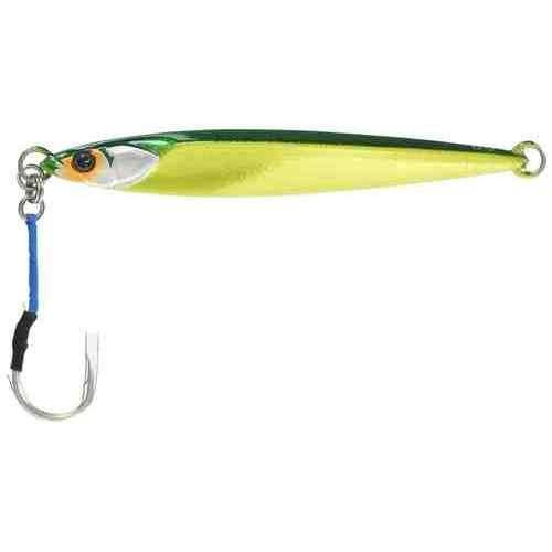 Jackall Bumbles Jig Short 120g G208 Gurikin / Slim Border Holo