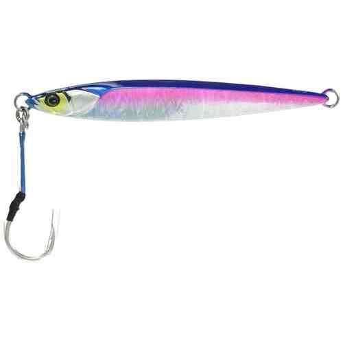 Jackall Bumbles Jig Short 200g G205 Sexy Blue Pink