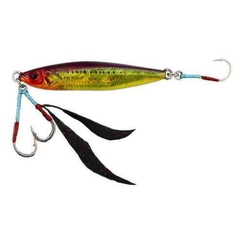 Jackall Flagtrap 40g G301 Super Real Red Gold Iwashi