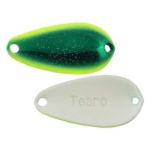 Lures - TIMON ティモン ティアロ 1.3g #175 ダイゴグリーンボー