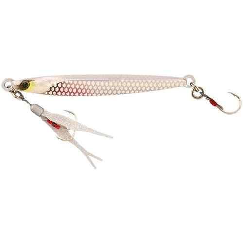 Jackall Bambluz Jig TG SLJ 30g Flashing Shirasu