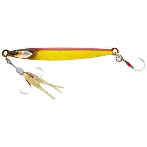 Jackall Bambluz Jig TG SLJ 40g Akakin / Magma Wave Holo