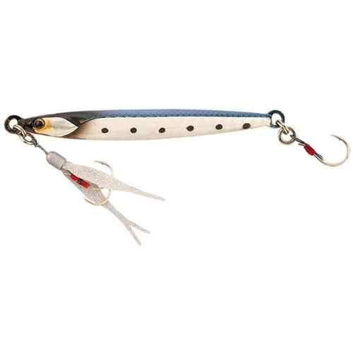 Jackall Bambles Jig TG SLJ 60g Iwashi / Lens Hologram