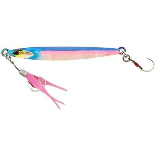 Jackall Bambooze Jig TG SLJ 80g Sexy Bull Pink