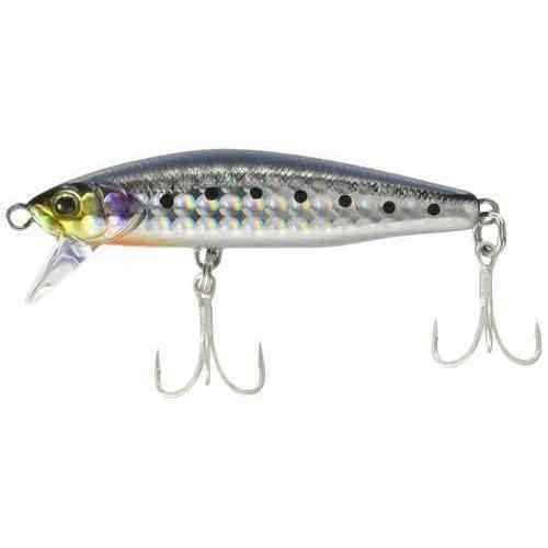 Jackall Bigbacker Fit Minnow 70 Panic Back Sardine