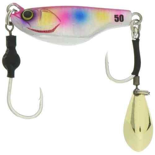 Jackall Big Backer Bite Beans 60g Pink Back Candy