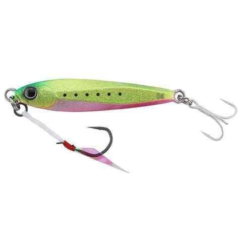 ビッグバッカー ジグ 30g ヒラメロン