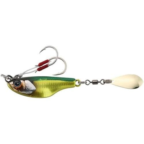 Jackall Bumbles Bite Beans TG 30g Glycerin / Slim Border Holo